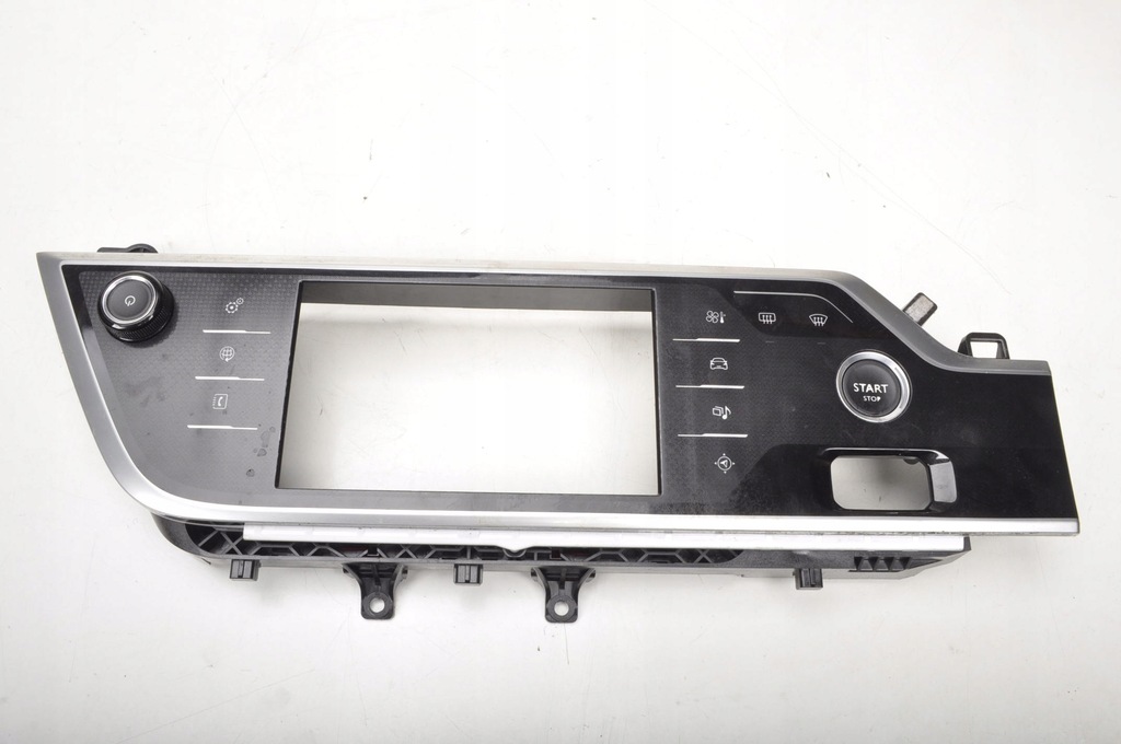 фото №1, C4 picasso ii рамка радіо dekor 98011199vv uk