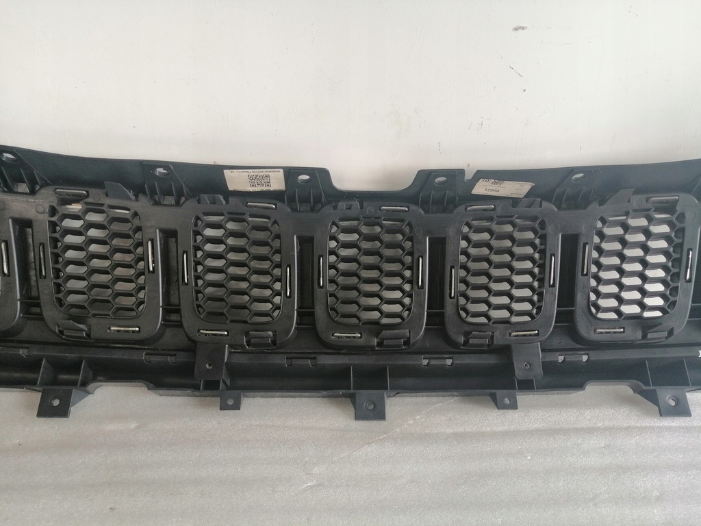 фото №8, Решётка радиатора решётка радиатора jeep compas ii 53227342