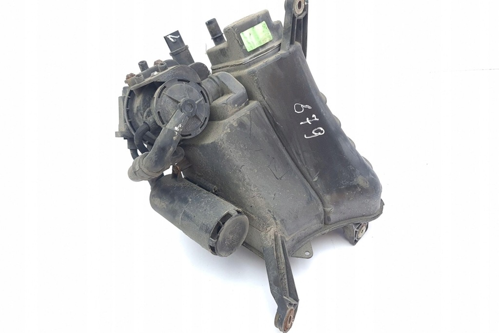 фото №6, Фільтр частинок твердих porsche cayenne 9pa 7l0201801c 4.5l бензиновий