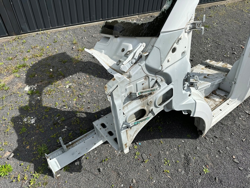 фото №6, Hyundai h350 чверть поріг обшивка лонжерон