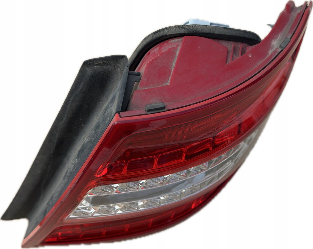 фото №8, Лампа задня права led комплектна mercedes c w204 combi 2048204064 оригінал