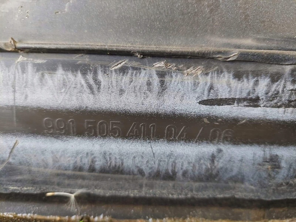 фото №6, Porsche 911 991 carrera gts бампер 99150541104