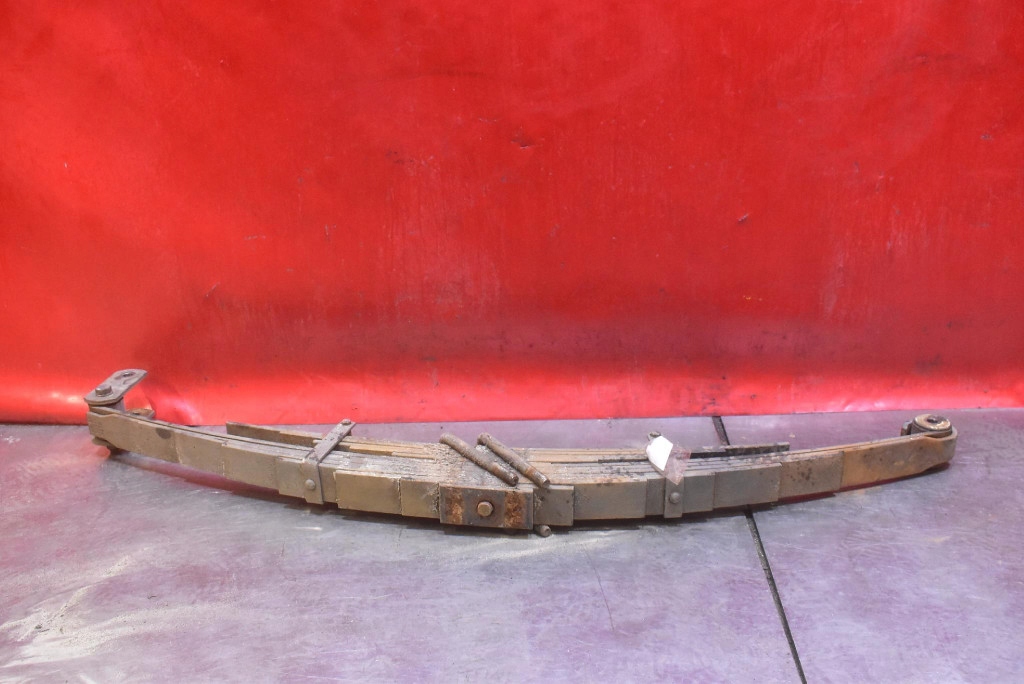 фото №7, Ресора щітка правий задня iveco daily 6 vi 3.0 hpi 146 km 14-