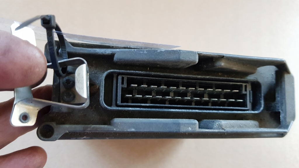 фото №1, Бортовой компьютер, блок управления mercedes 124 0055456032