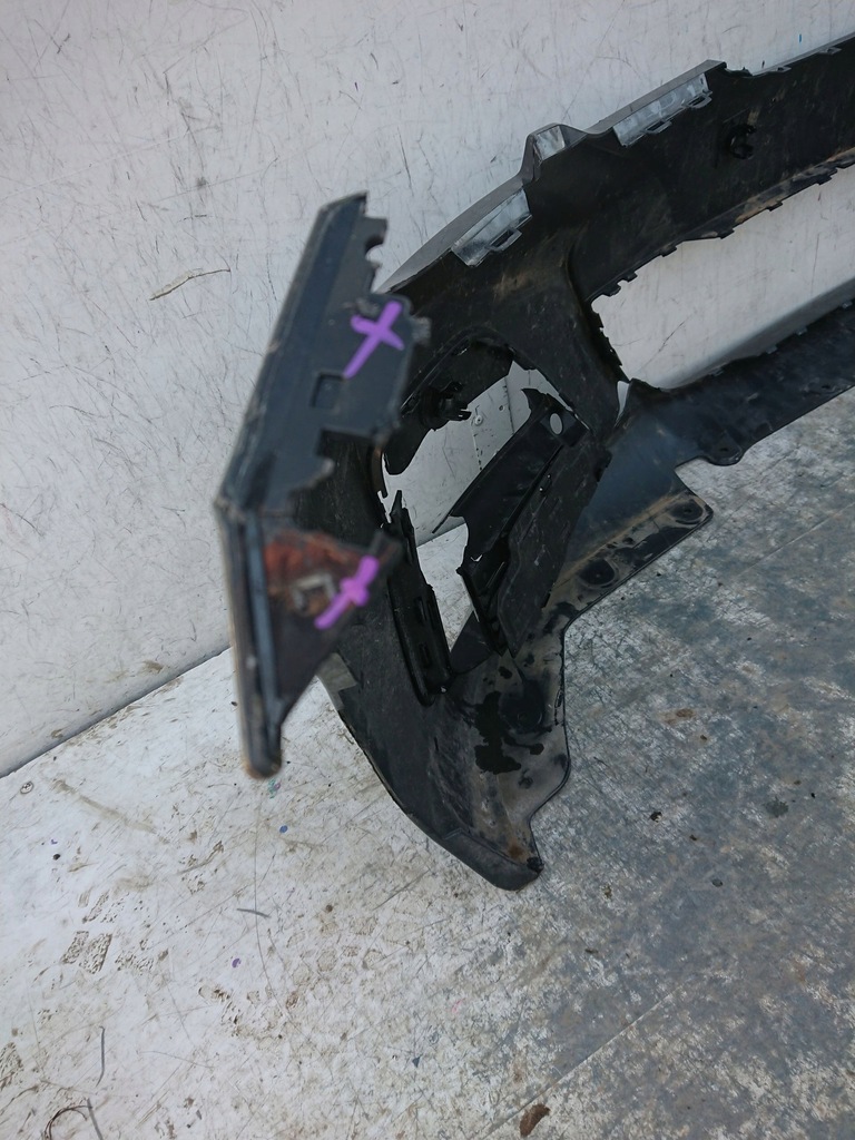 фото №13, Bmw 3 g20 g21 m набор бампер передний перед