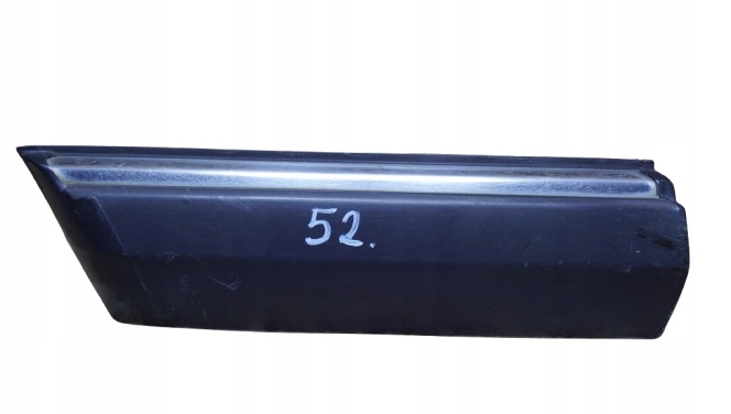 фото №1, Молдинг крила лівий перед bmw e28