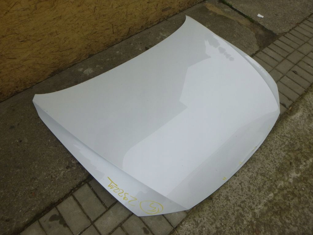 фото №8, Vw passat b8 3g 2014- капот