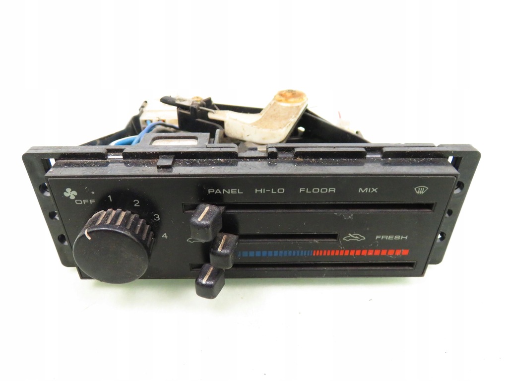 фото №1, Панель обдув ford usa probe i