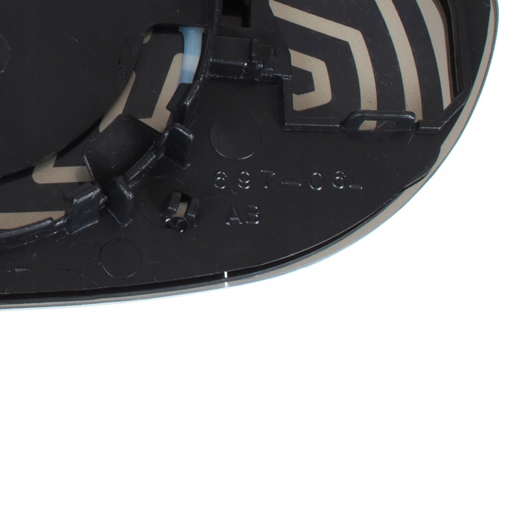 фото №11, Vw golf 7 vii 2012- touran 5t1 2015- вкладыш зеркало левый с подогревом зеркало