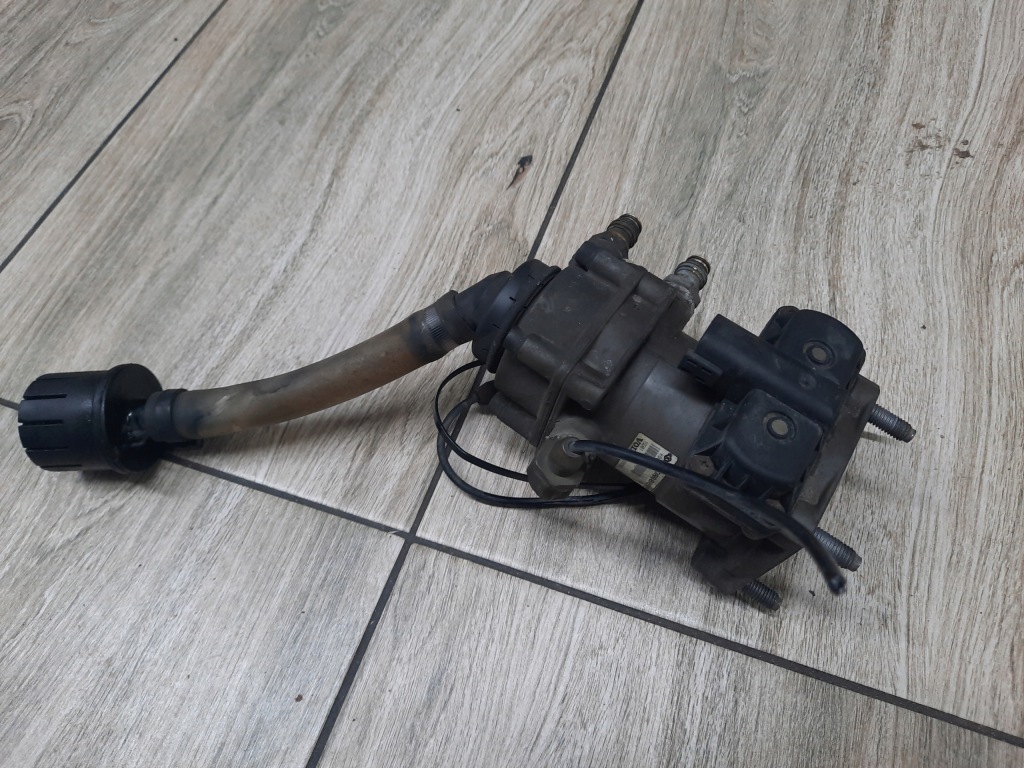 фото №1, Клапан головний pod педаль гальма volvo fh fm 12 13