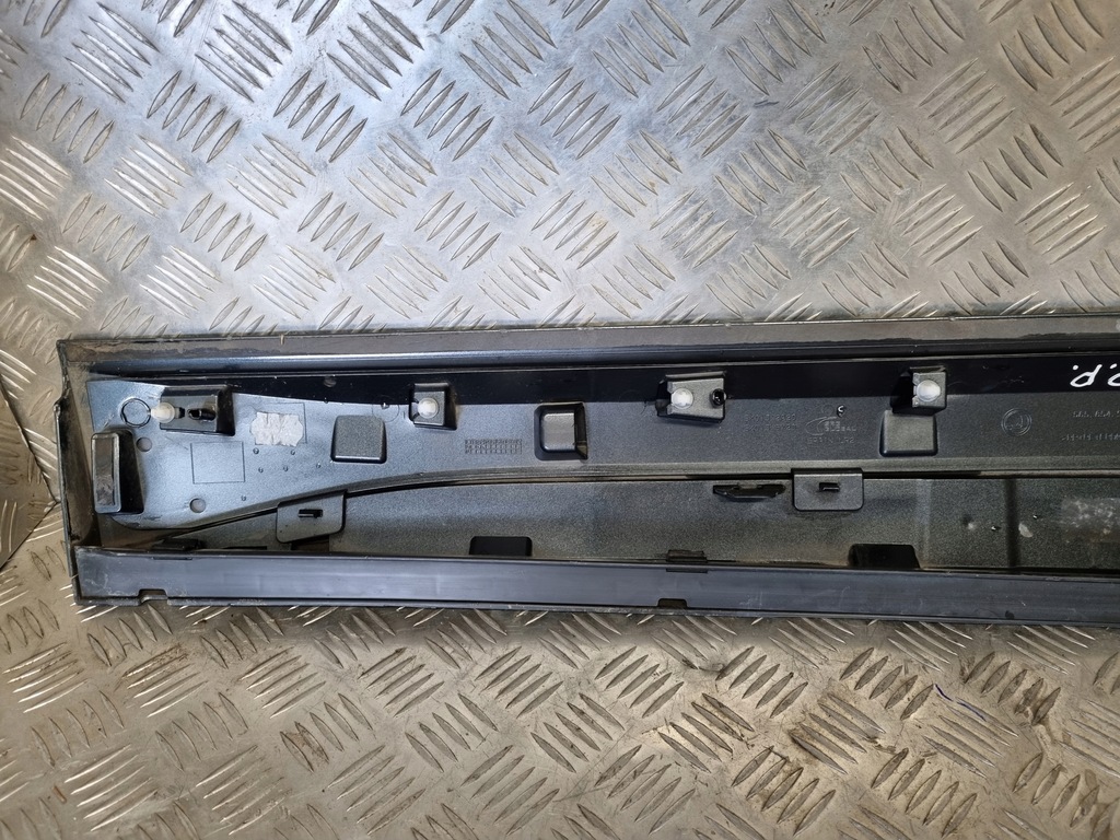 фото №6, Skoda kodiaq молдинг двері правий перед