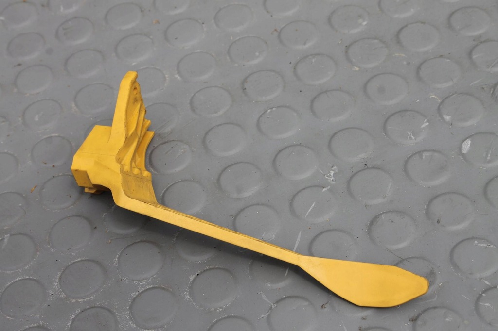 фото №1, Кронштейн ручка открывания капот засов nissan qashqai j12 iii 21-