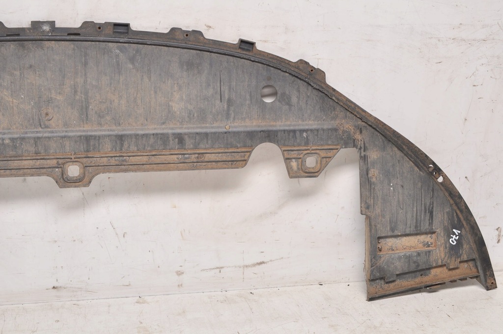 фото №10, Volvo s80 ii v70 iii захист бампера pod бампер радіатор 30655172