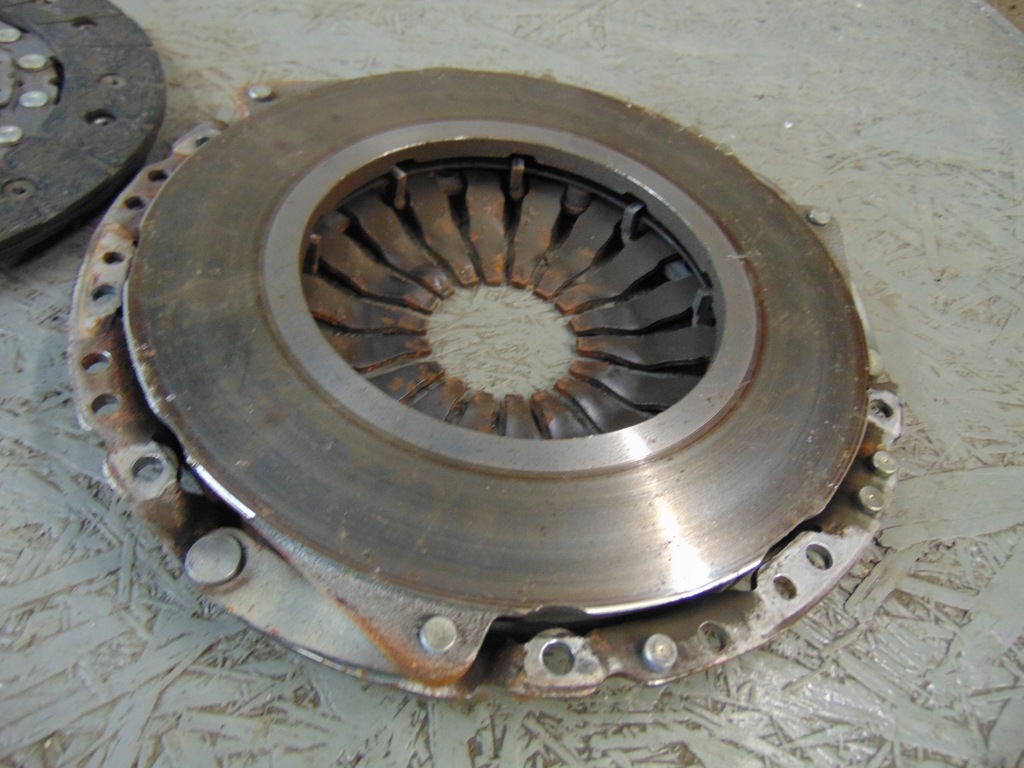 фото №11, Колесо двухмассовый alfa romeo giulietta 1.4t