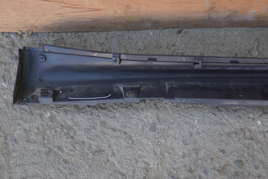 фото №9, Порог молдинг порог левая nissan juke f15