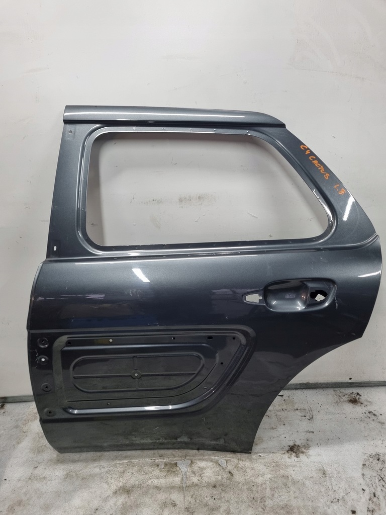 фото №1, Citroen c4 cactus двері задні ліва задня