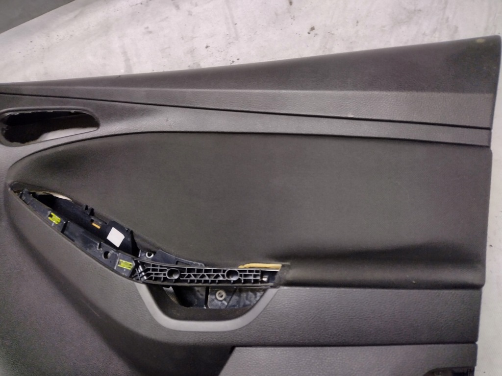 фото №10, Обшивка дверь правый перед ford focus mk3 iii 3 lift f1eb-a23942-a