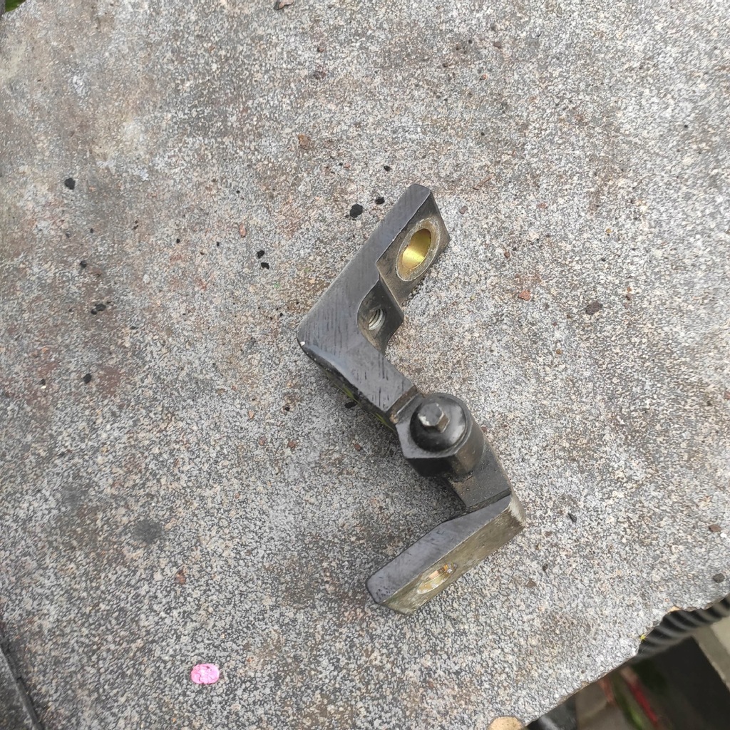 фото №1, Петля дверь левый перед audi tt