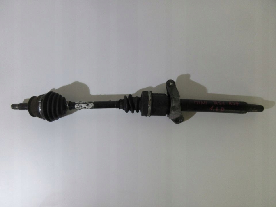 фото №1, Приводной вал правая mini r56 r57 1.6 d