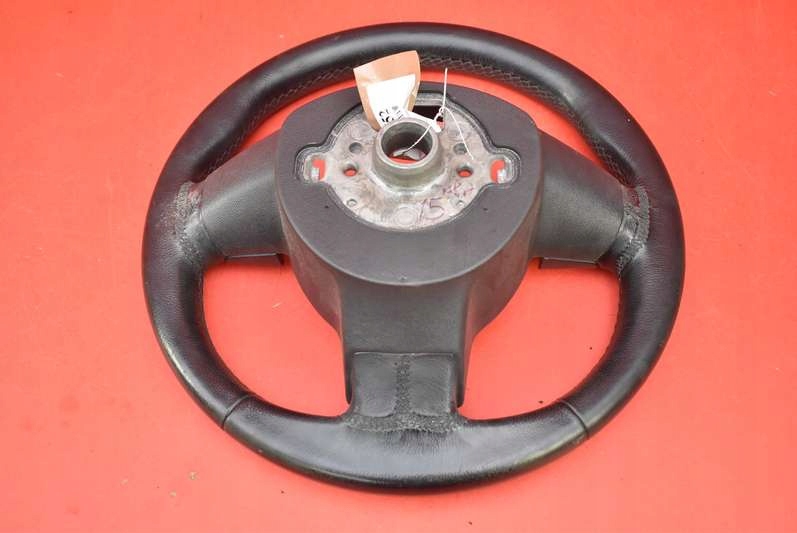 фото №5, Воздуховод кожаный мультифункция 5p0419091k seat leon 2 ii 05-09