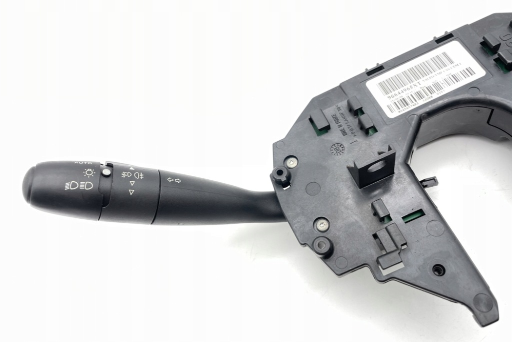 фото №9, Переключатели citroën c4 picasso i ud_ 96644965xt 1.6l дизель 80kw 2008