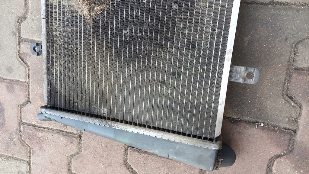 фото №6, Радиатор wody mitsubishi space star 01r 1.9d