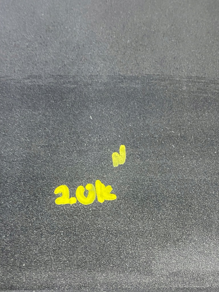 фото №12, Диффузор накладка спойлер бампера задняя bentley bentayga 36a 15-