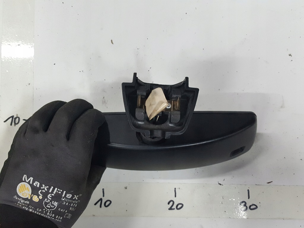 фото №3, Vw golf 5 v plus дзеркало внутрішнє фотохромний