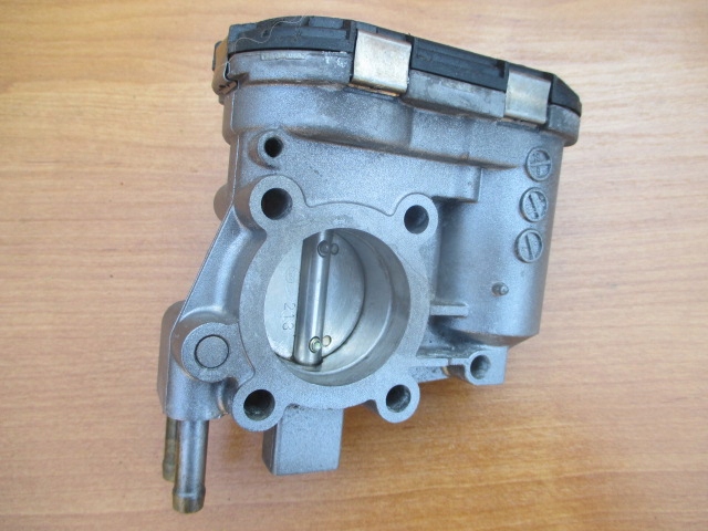 фото №8, Opel corsa c agila combo tigra 1.0 z10xe 1.2 z12xe дроссельная заслонка 0280750044