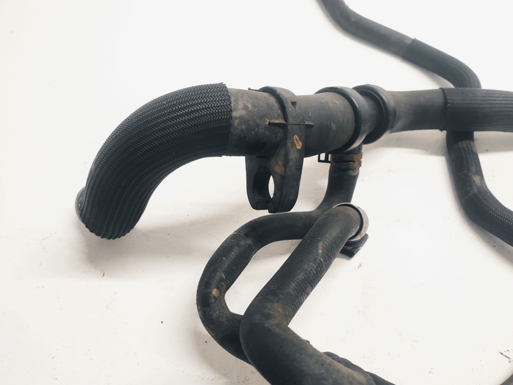 фото №5, Peugeot 508 i шланг пабтрубок  воды 2.0 hdi гибрид