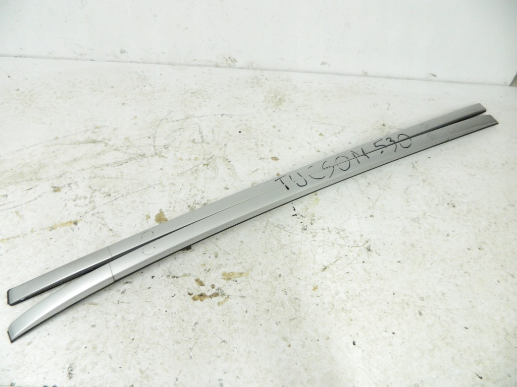 фото №1, Рейлинги кровельные hyundai tucson iii 15-20