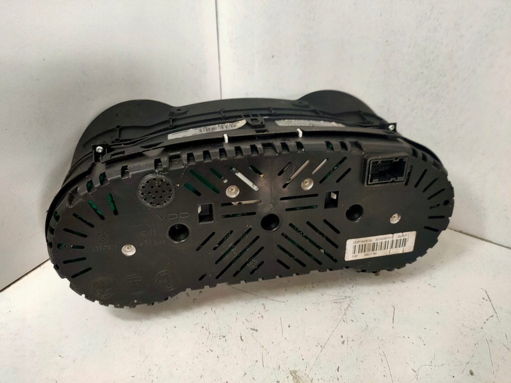 фото №2, Лічильник приладова панель alfa romeo mito 50517154