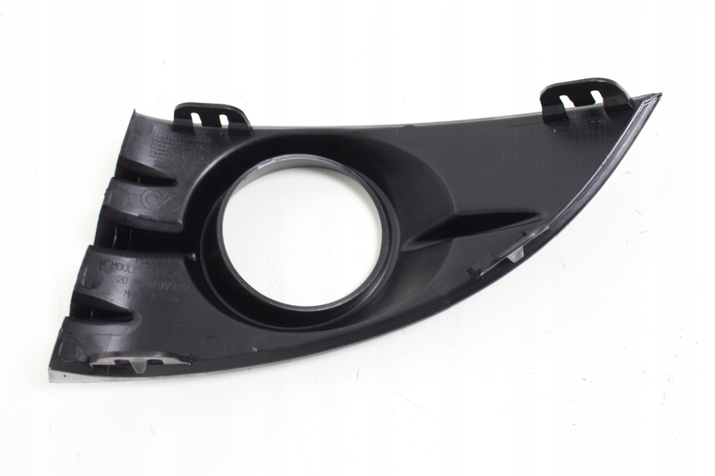 фото №6, Решётка бампера kpl. renault scenic ii lift