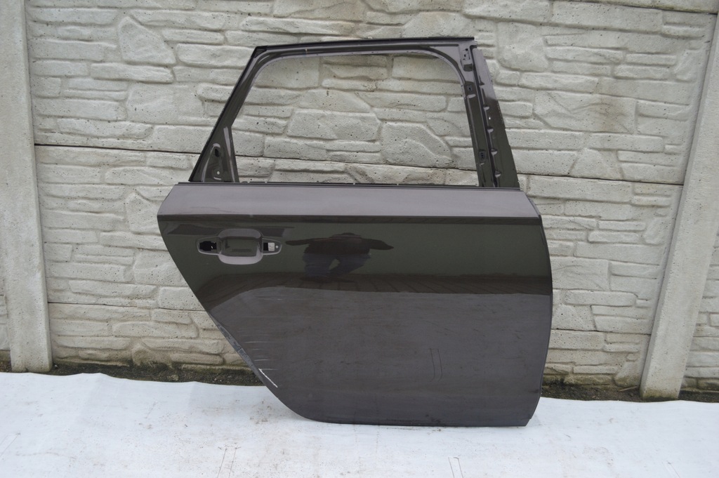фото №8, Двері задні праве audi a6 4g0