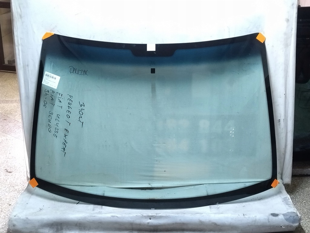 фото №1, Скло передня fiat ulysse / fiat scudo 1994-06