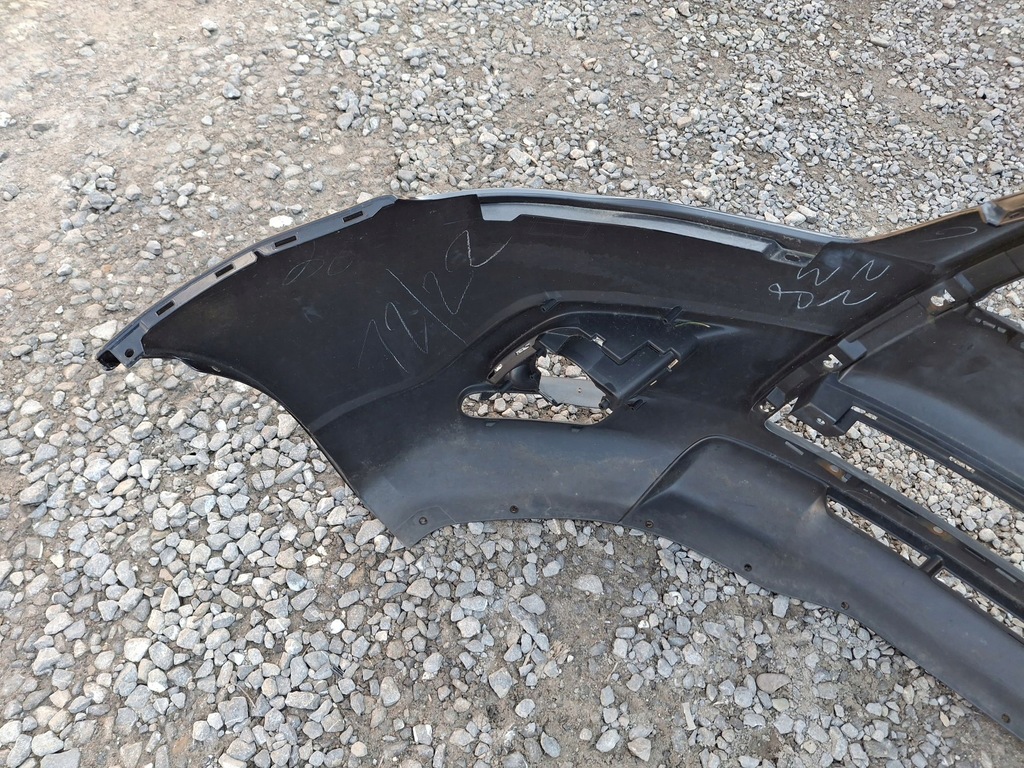 фото №6, Бампер передній mitsubishi asx 2010r- 2013r