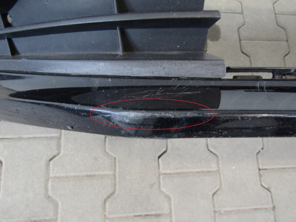 фото №6, Бампер перед передний vw polo 5 v 6c0 lift 14-