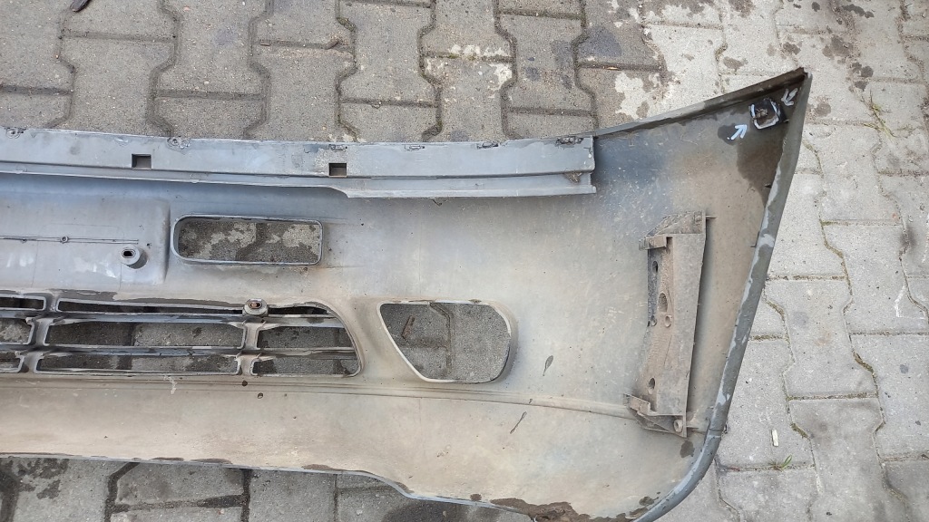 Бампер перед mercedes benz vito 00r Ціна