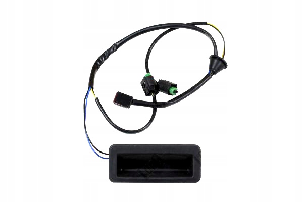 фото №4, Кнопка, кришка задня land rover freelander [ii]