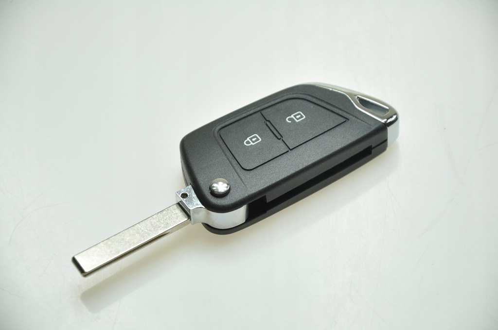 фото №6, Citroen c2 c3 c4 c5 berlingo peugeot 207 307 308 partner ключ корпус