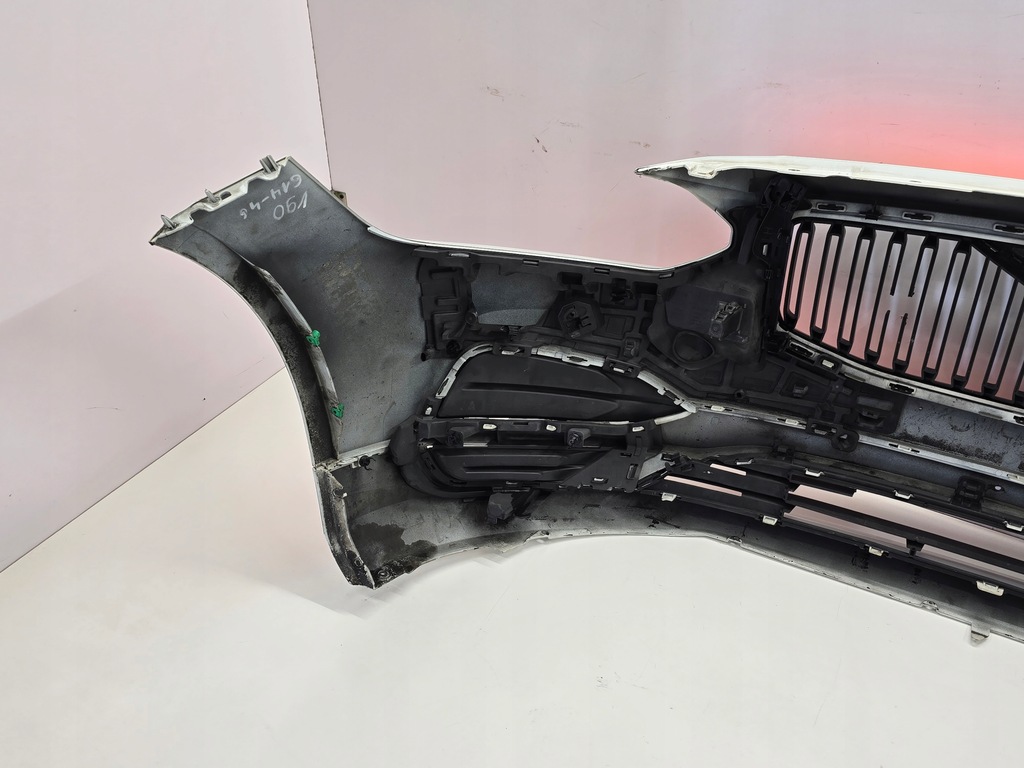 фото №12, Volvo s90 v90 17r бампер передний перед 614-46