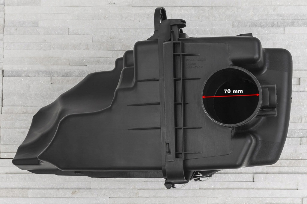 фото №11, Mazda 3 iii bm 2013-2018 корпус фільтра повітря do poj 2.0 l pe01133ax