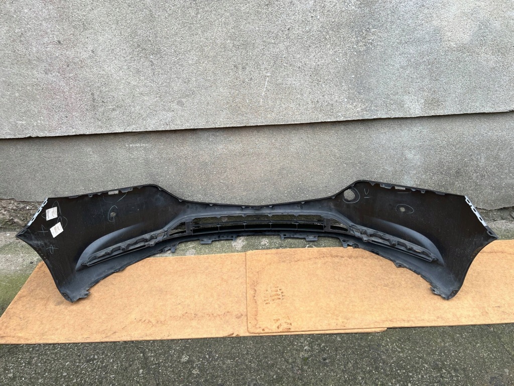 фото №6, Mazda 6 gl 2018-2024 бампер передний