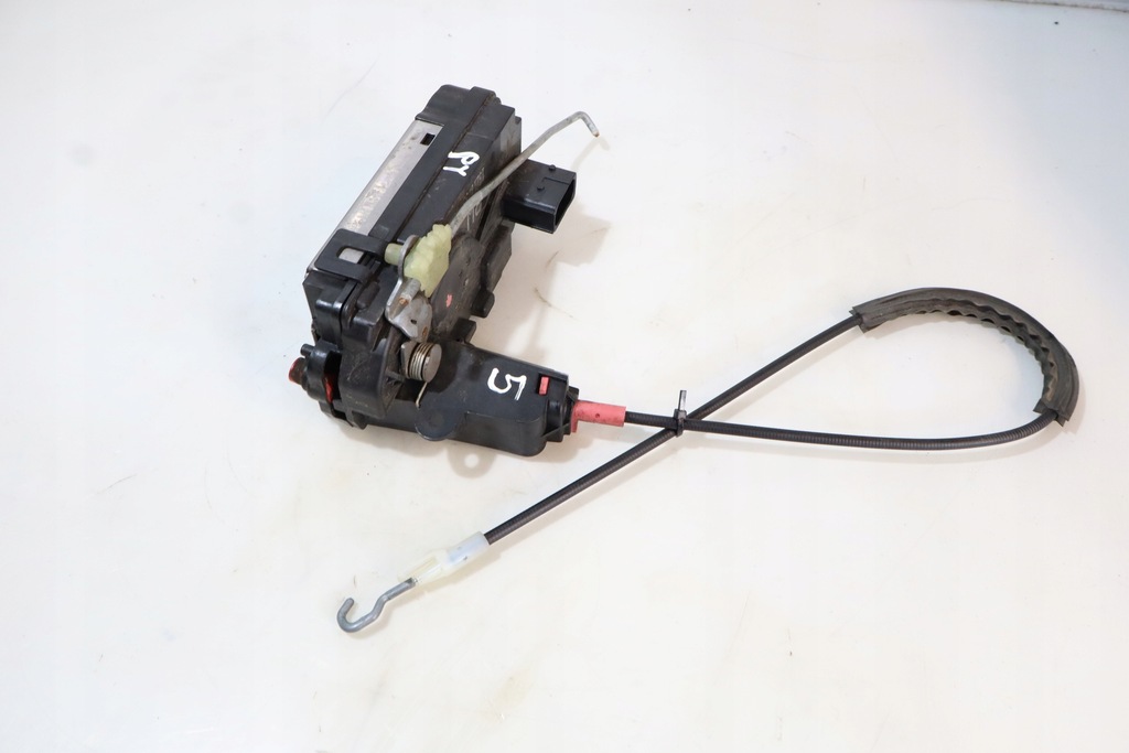 фото №1, Замок правый задняя дверь opel zafira b