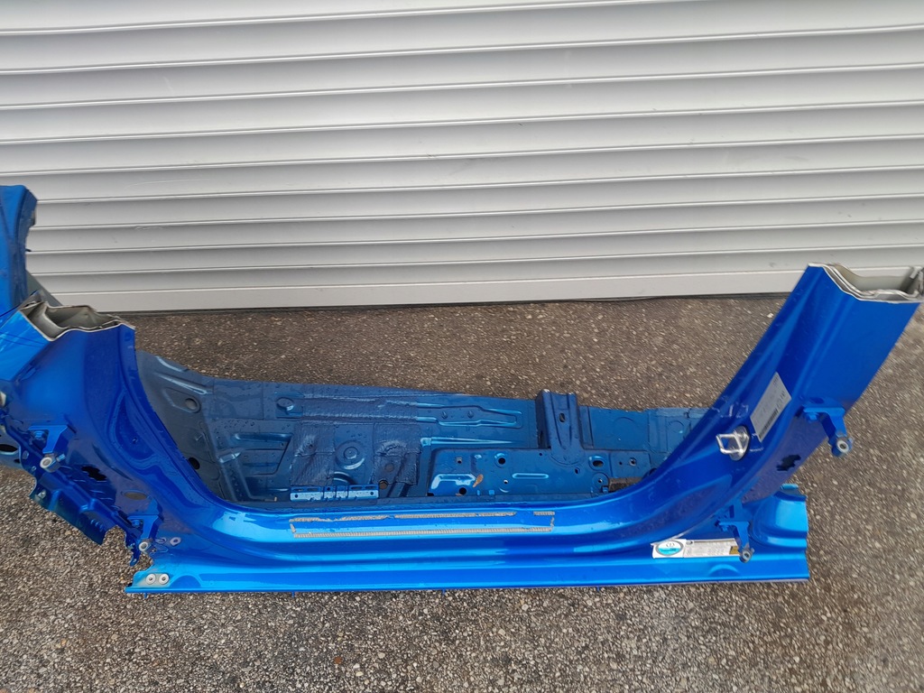 фото №7, Audi s3 8v lift sedan чверть лонжерон поріг блок двигуна лівий перед lx5j