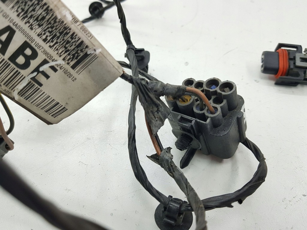 фото №6, Ford c-max ii джгут pdc 2012 av6t15k867