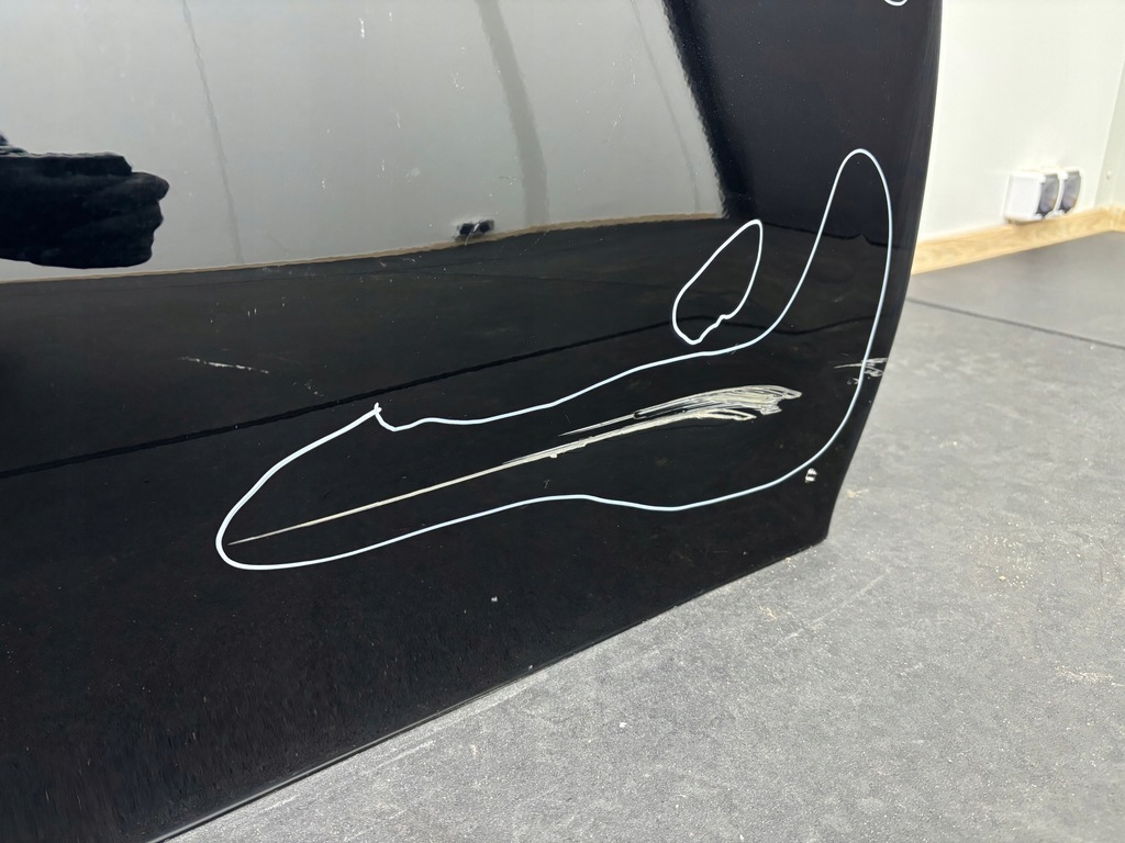 фото №9, Toyota camry viii 2018r-- дверь правое передние перед