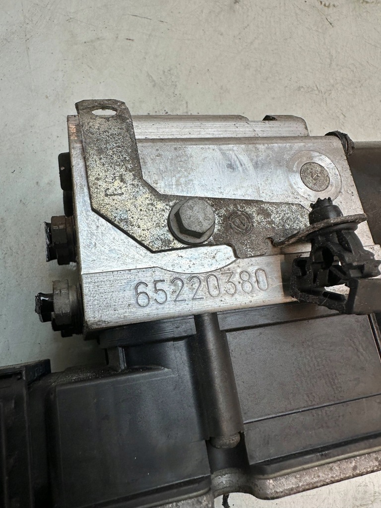 фото №2, Alfa romeo 159 1.9 8v дизель насос abs 51722507