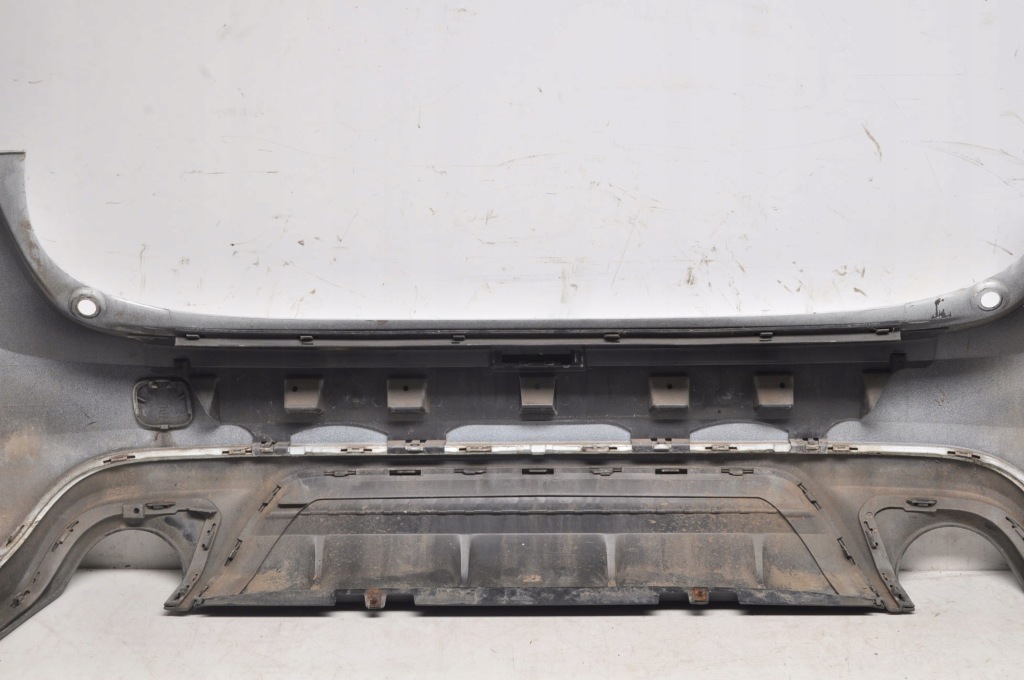 Volvo v60 lift rdesign бампер задня задній 614 Зі Шроту