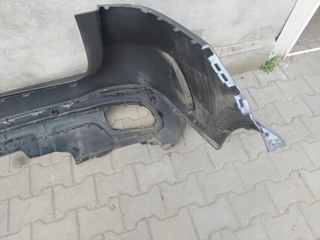 Mercedes gle v167 amg бампер задний  задний Оригинал